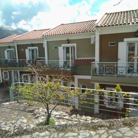 Apartament Dogis Retreat Agia Efimia Zewnętrze zdjęcie