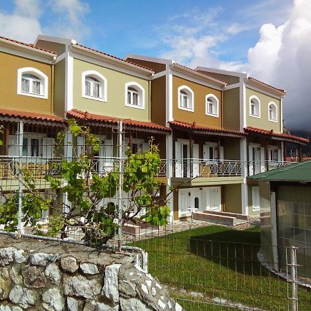 Apartament Dogis Retreat Agia Efimia Zewnętrze zdjęcie