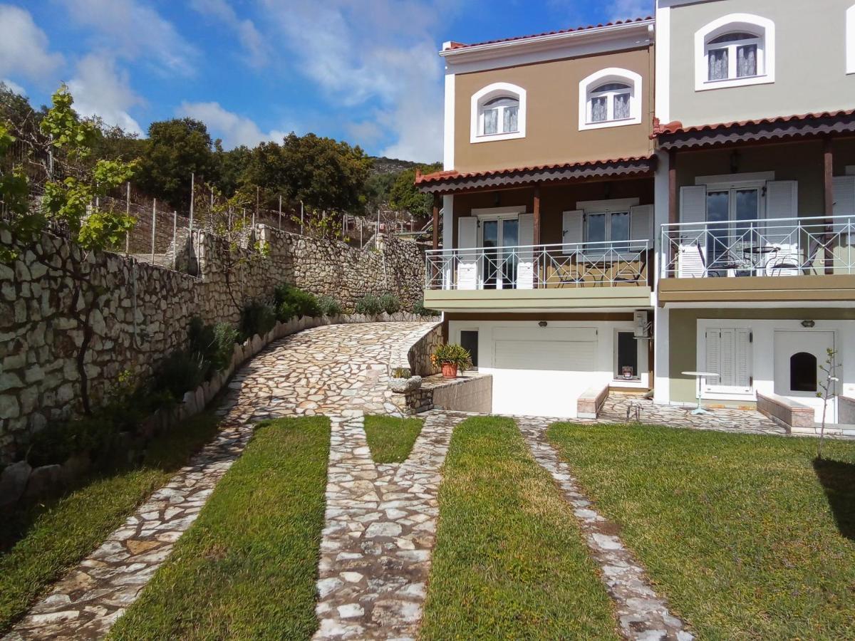 Apartament Dogis Retreat Agia Efimia Zewnętrze zdjęcie