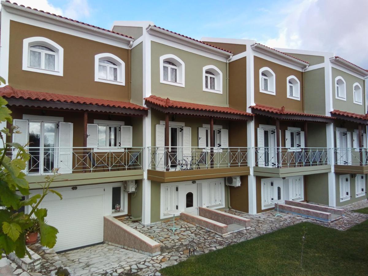 Apartament Dogis Retreat Agia Efimia Zewnętrze zdjęcie