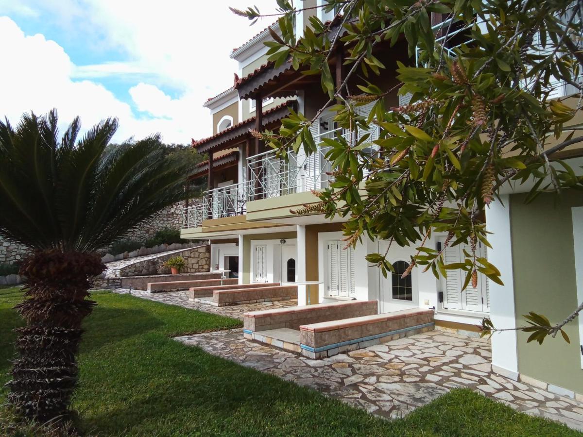 Apartament Dogis Retreat Agia Efimia Zewnętrze zdjęcie