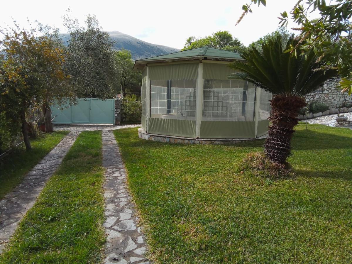 Apartament Dogis Retreat Agia Efimia Zewnętrze zdjęcie