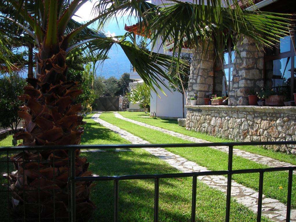 Apartament Dogis Retreat Agia Efimia Zewnętrze zdjęcie