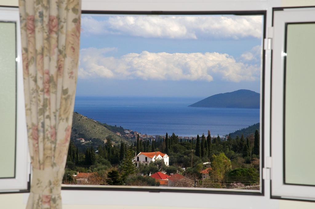 Apartament Dogis Retreat Agia Efimia Zewnętrze zdjęcie
