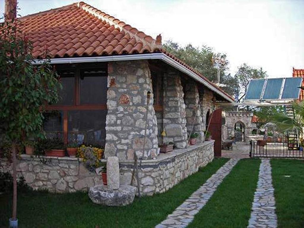Apartament Dogis Retreat Agia Efimia Zewnętrze zdjęcie