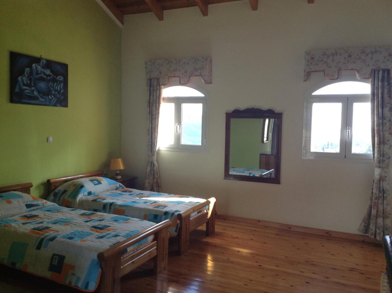 Apartament Dogis Retreat Agia Efimia Zewnętrze zdjęcie