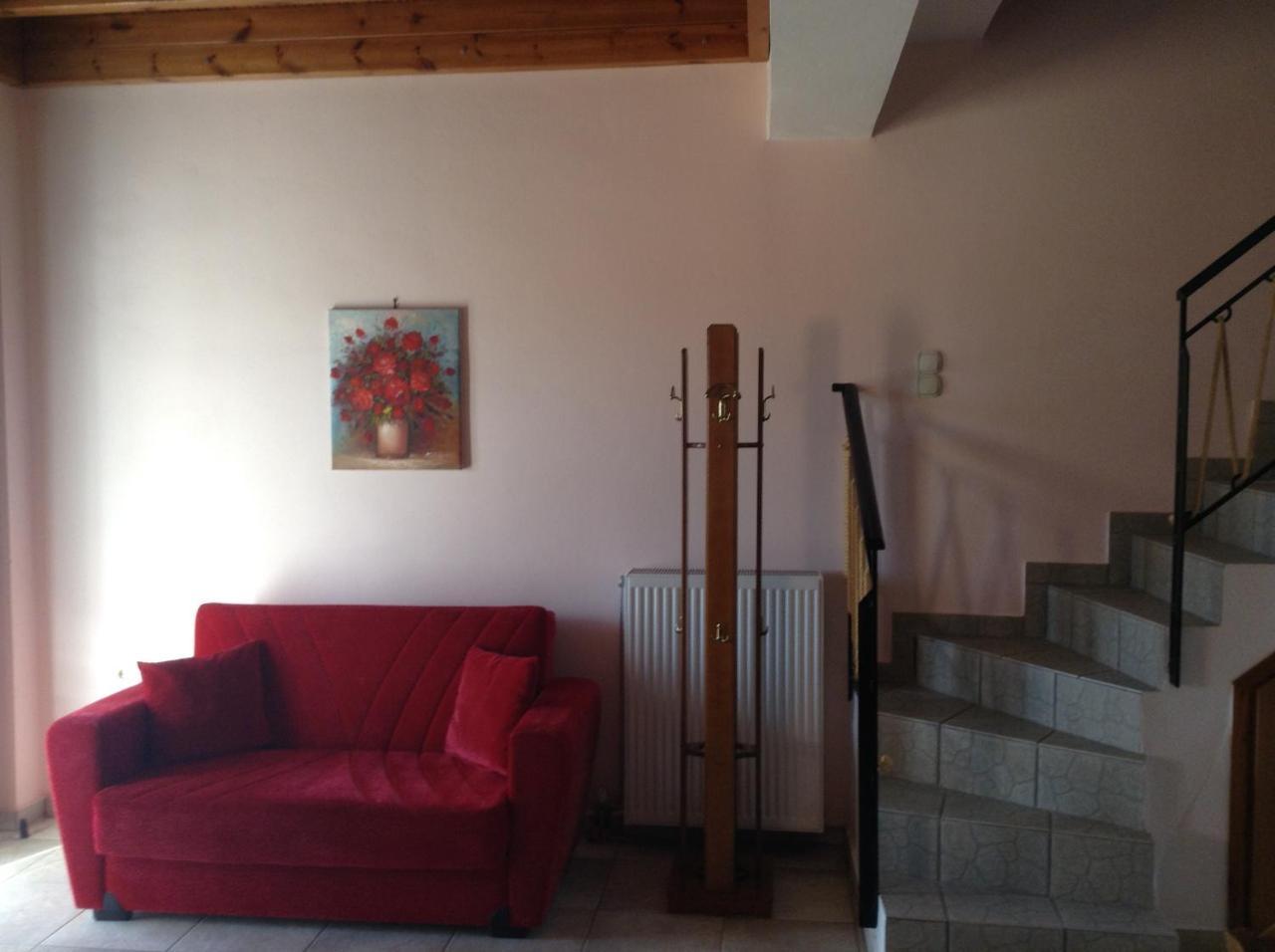 Apartament Dogis Retreat Agia Efimia Zewnętrze zdjęcie