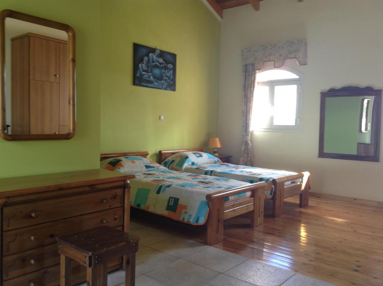 Apartament Dogis Retreat Agia Efimia Zewnętrze zdjęcie