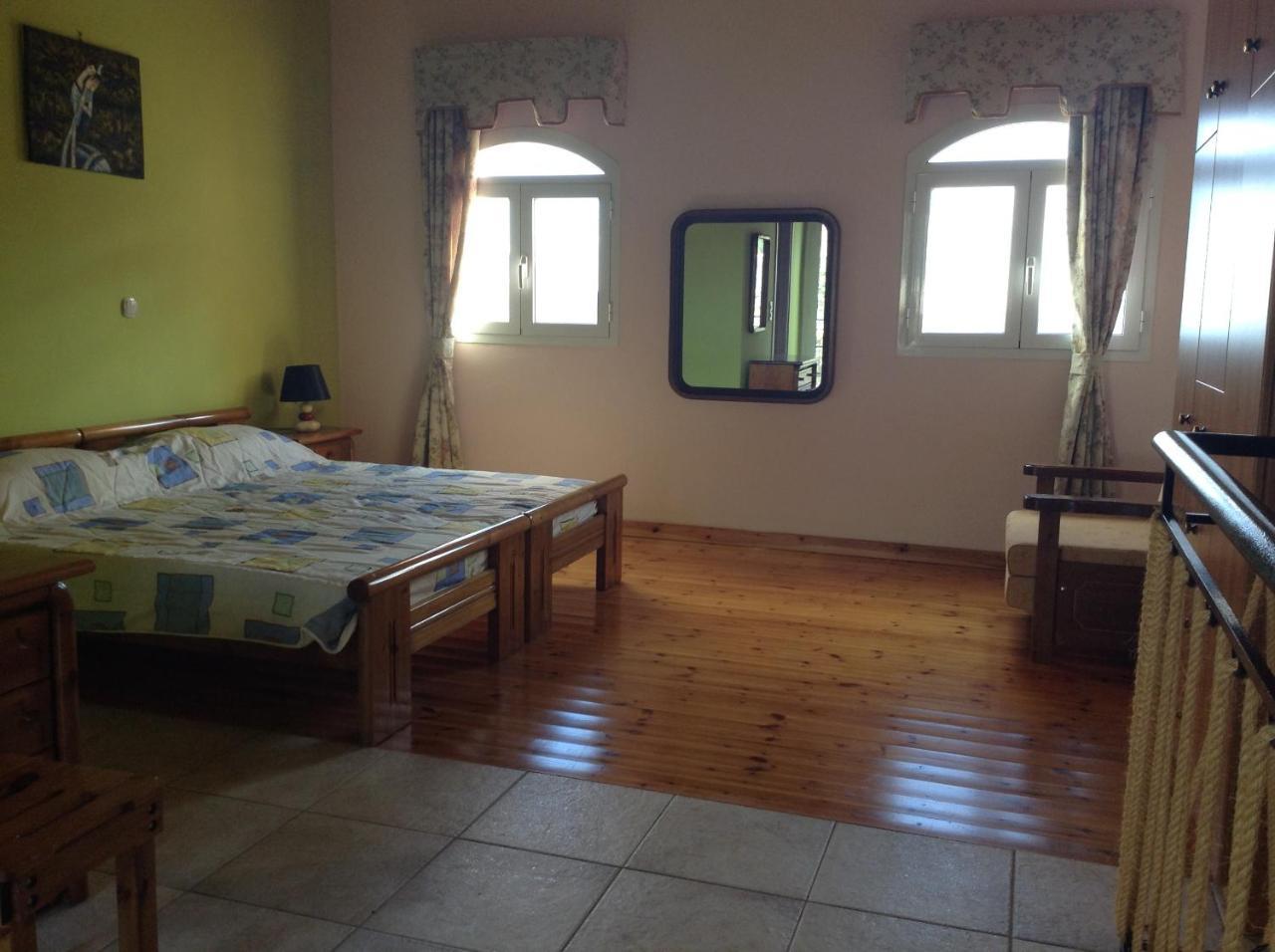 Apartament Dogis Retreat Agia Efimia Zewnętrze zdjęcie