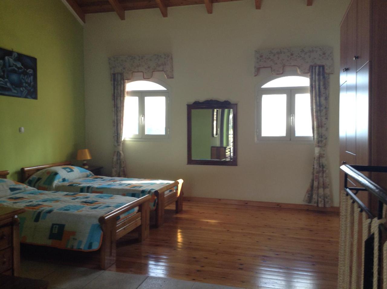 Apartament Dogis Retreat Agia Efimia Zewnętrze zdjęcie