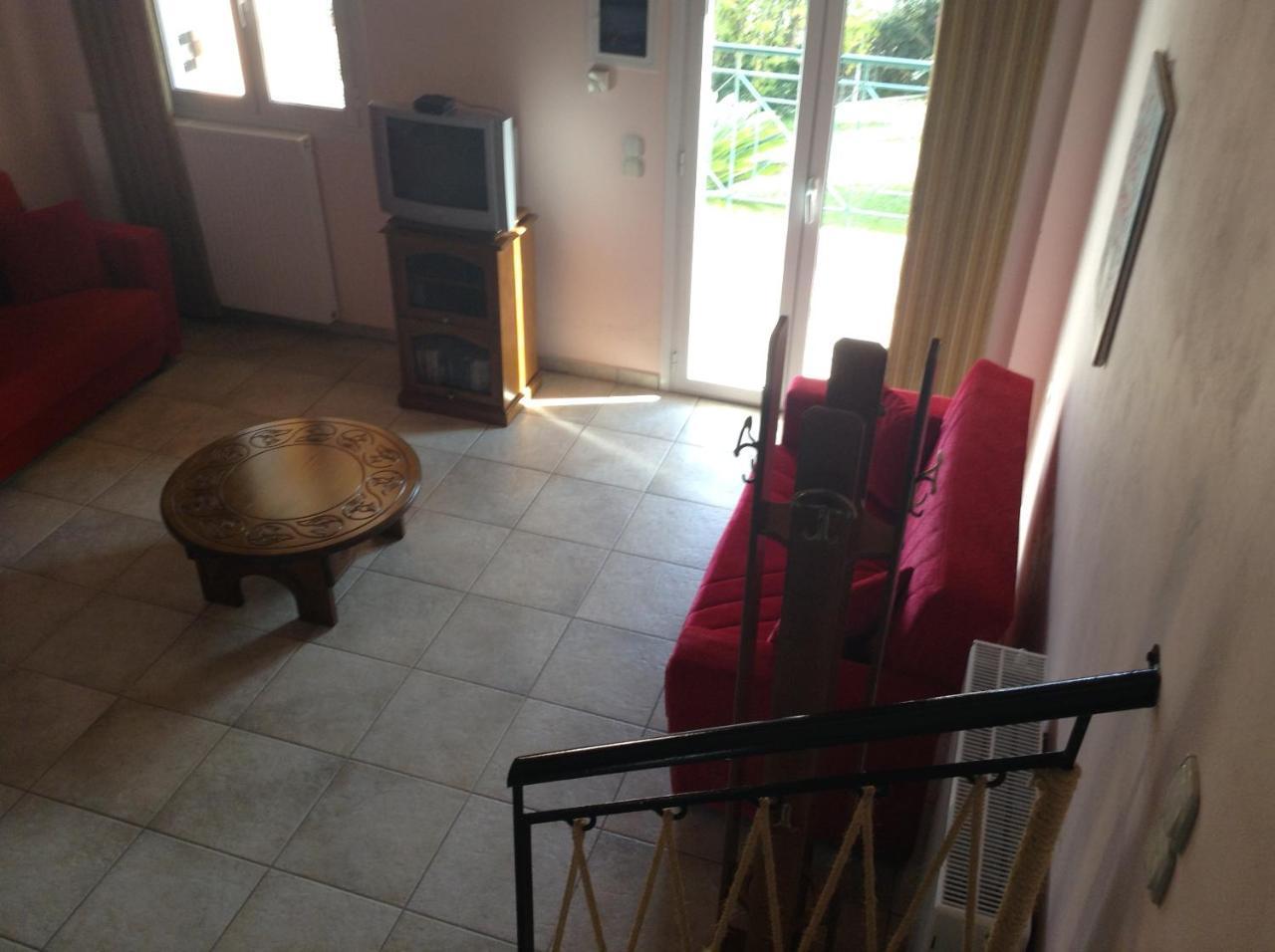 Apartament Dogis Retreat Agia Efimia Zewnętrze zdjęcie