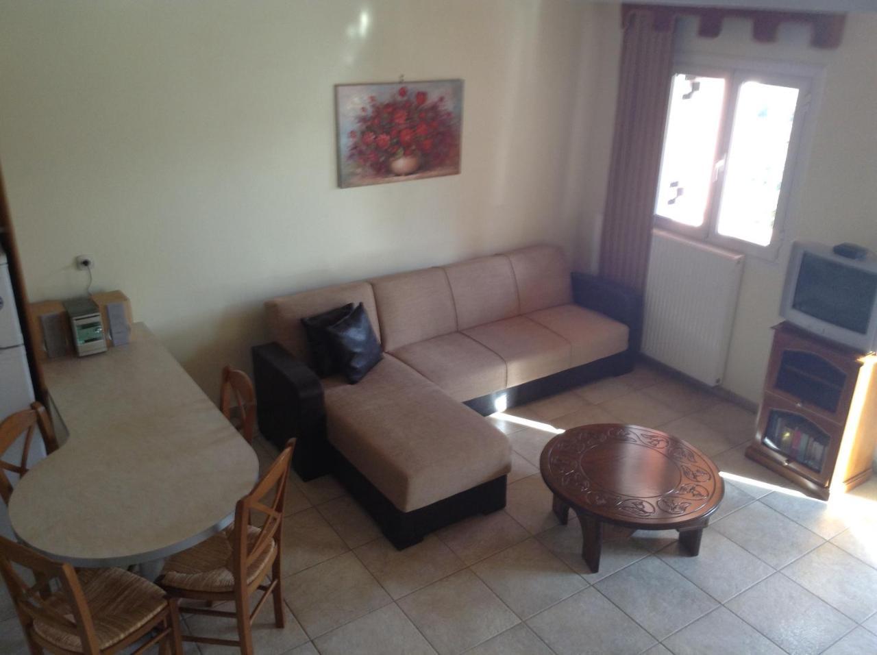 Apartament Dogis Retreat Agia Efimia Zewnętrze zdjęcie